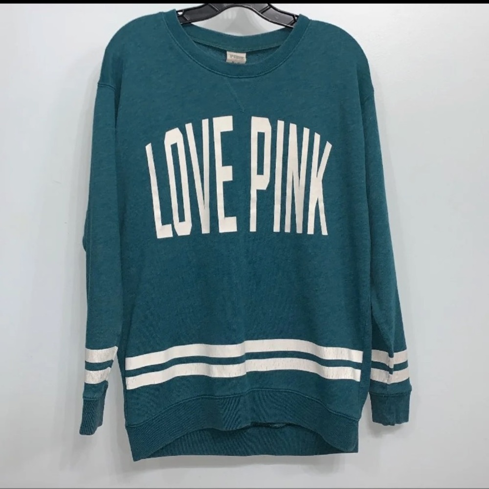 Pink Sweater